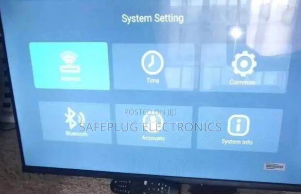 Tv Vision+32 Inch Smart Android (Dobly Audio) - thumbnail 3