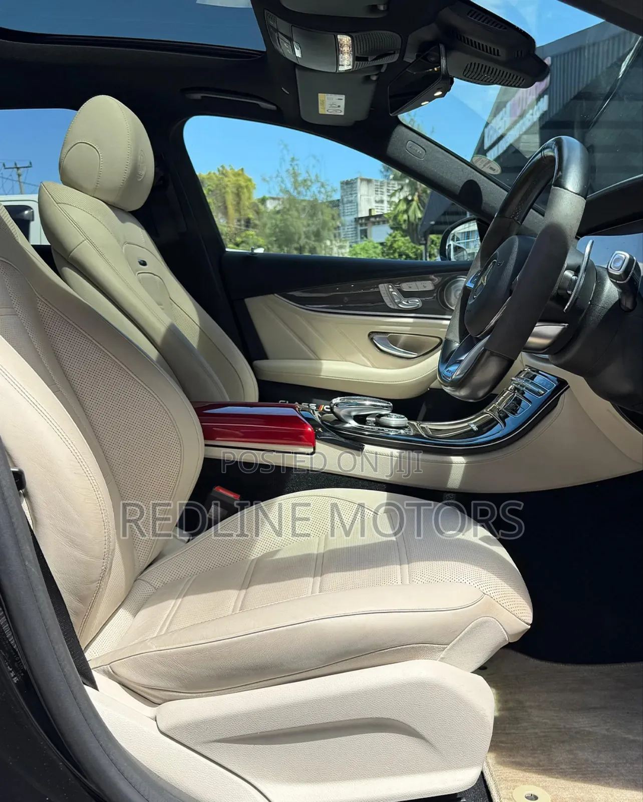 Mercedes-Benz E63 2018 Black