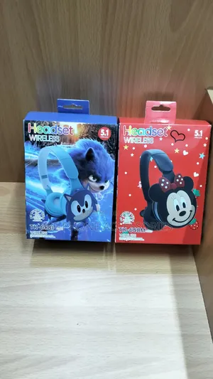 Tk 6881 Kids Wireless Headphones