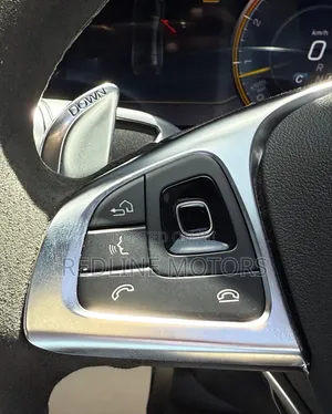 Mercedes-Benz E63 2018 Black