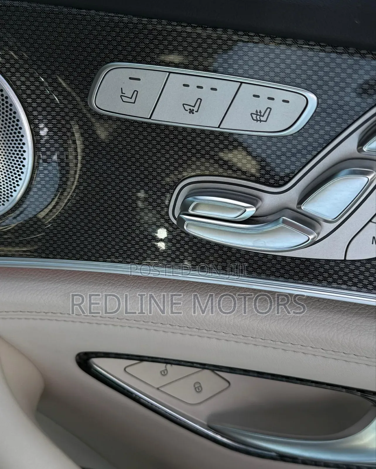 Mercedes-Benz E63 2018 Black