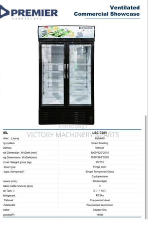 Premier Showcase Chiller Machine 728l - thumbnail 2