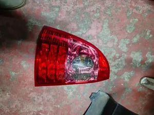 Fielder 2005 Backlight