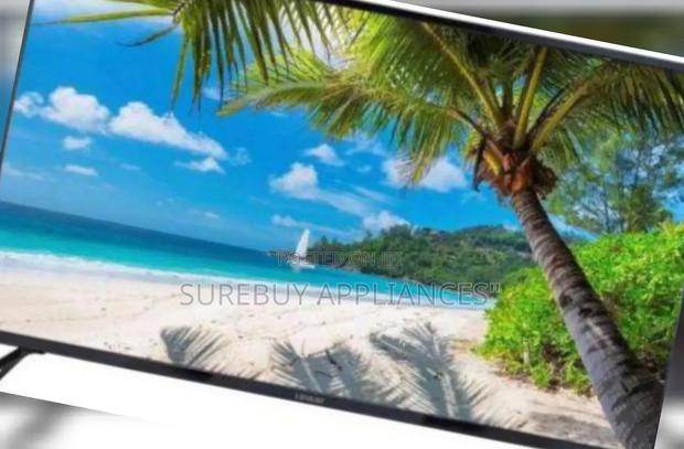 Vision Plus 43′′ Smart Uhd Frameless Vidaa Tv - thumbnail 3