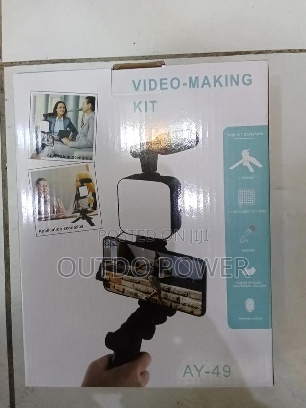 Video Making Kit - main view