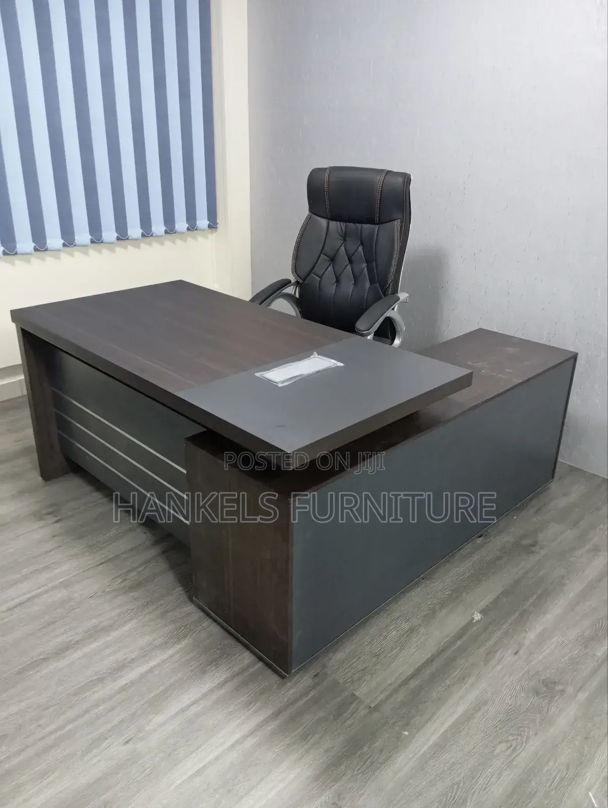 Executive 1.8m With Chair