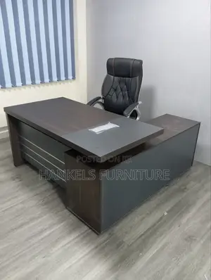 Executive 1.8m With Chair