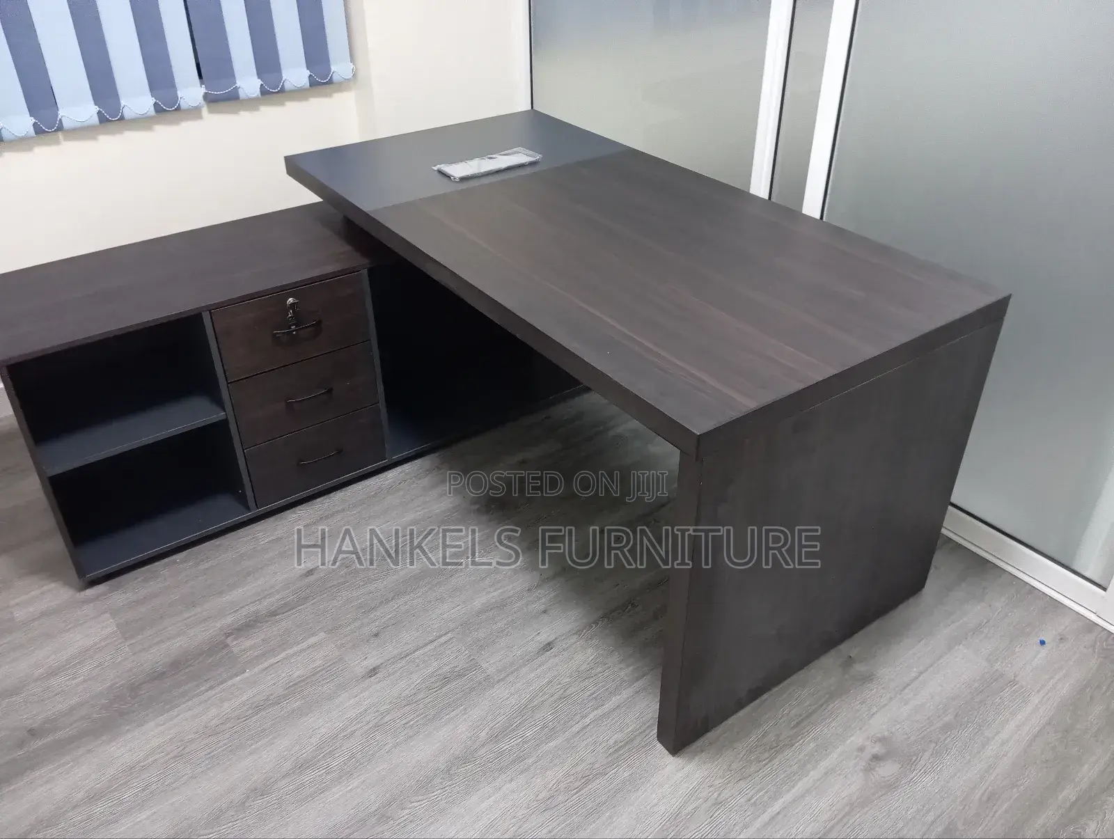 Executive 1.8m With Chair