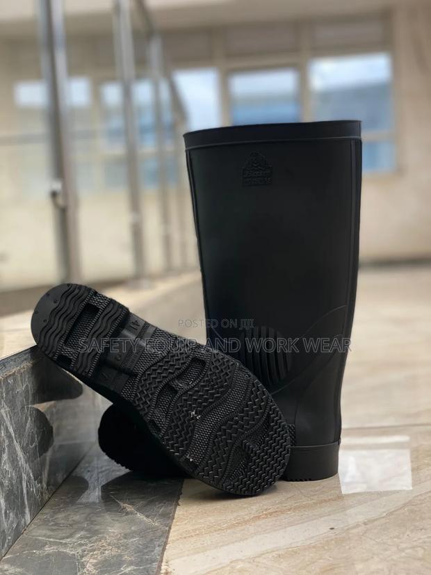 Heavy Duty Gumboots For Agricultural Use.