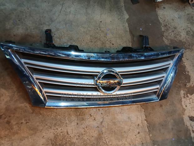 Nissan Sylphy 2015/2016/2017 Grill