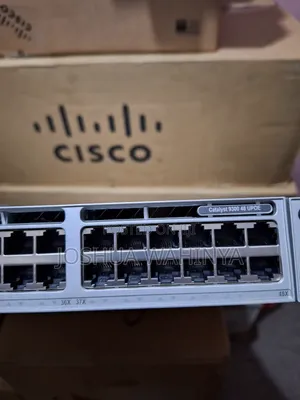 Cisco Ws C9300-48u-a V02