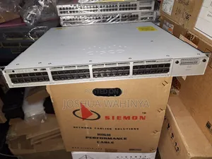 Cisco Ws C9300-48u-a V02