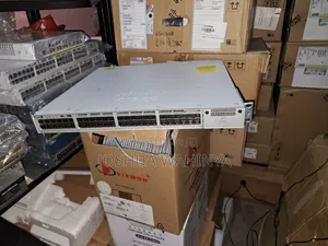 Cisco Ws C9300-48u-a V02