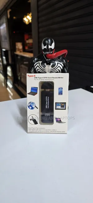 Type C/Otg Card Reader/Writer