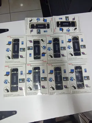 Type C/Otg Card Reader/Writer