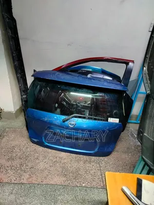 Nissan Note 2017/2015 Boot Available