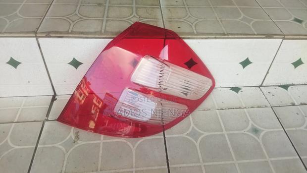 Honda Fit 2012 Tailight Lens - thumbnail 2
