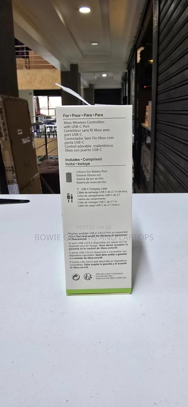 Xbox Series Charge and Play Kit Type C - thumbnail 5