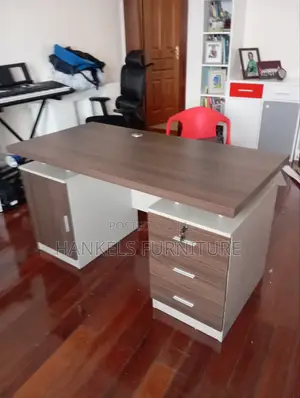 Furniture 1.4m Executive Desk