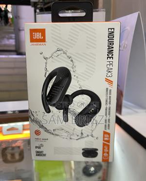 JBL Endurance Peak 3 Earbuds - thumbnail 2