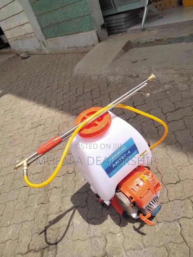 Agriculture Sprayer Engine Knapsack Sprayer 20l - thumbnail 2