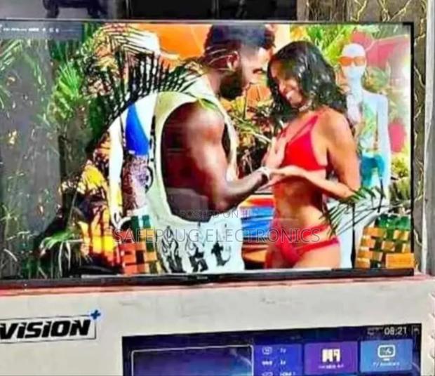 Tv Vision Plus 43" 4388fs, Smart Android Full Hd - thumbnail 3