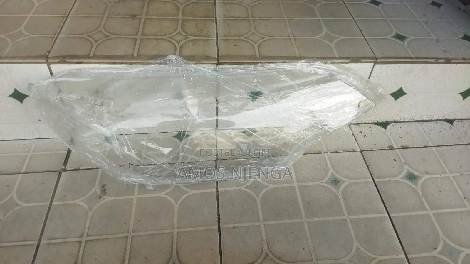 Honda Fit 2018 Headlight Lens
