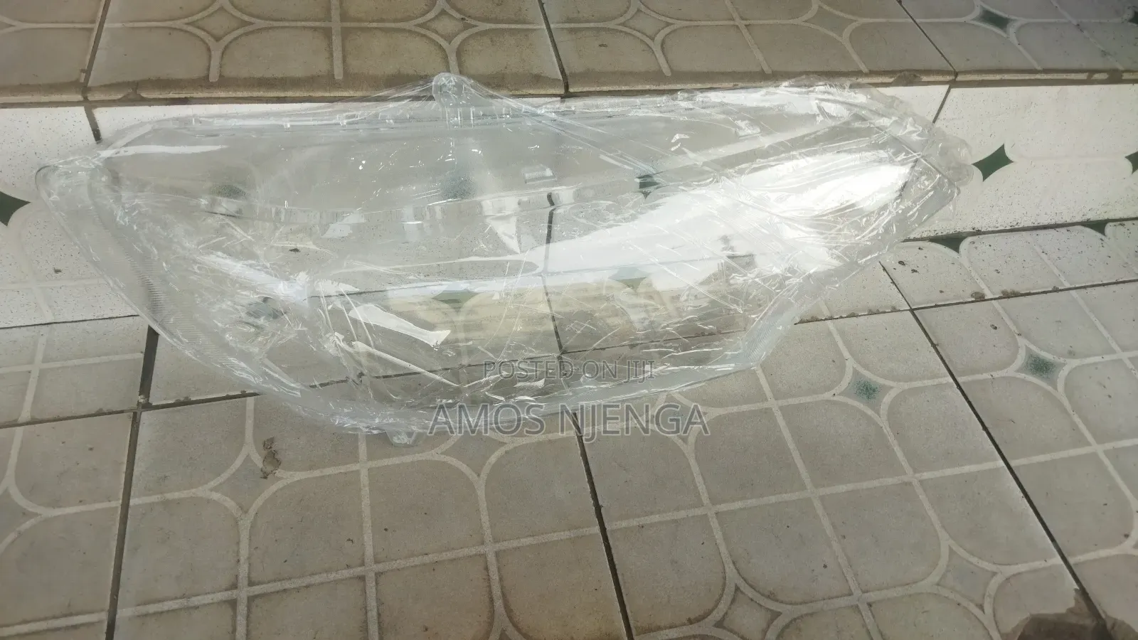 Honda Fit 2018 Headlight Lens