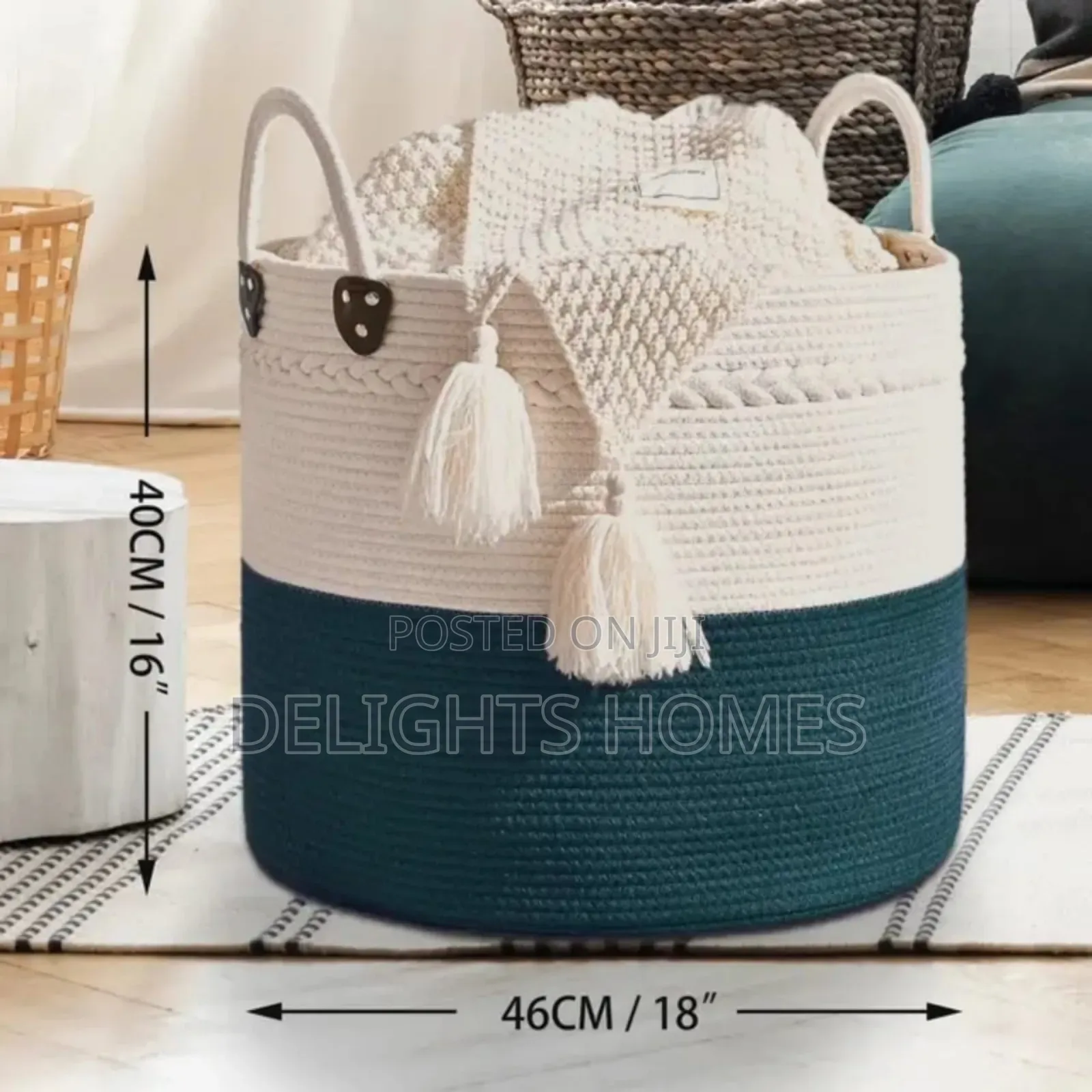 Cotton Rope Basket_ele