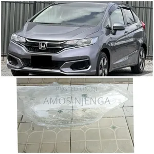 Honda Fit 2018 Headlight Lens