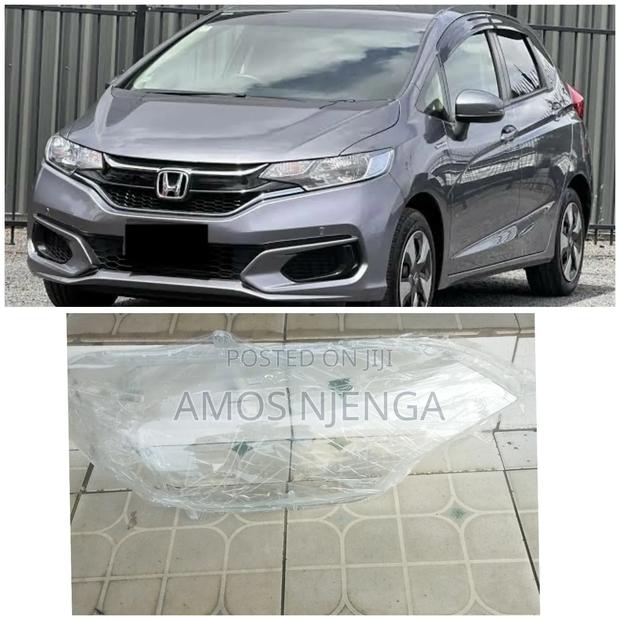 Honda Fit 2018 Headlight Lens
