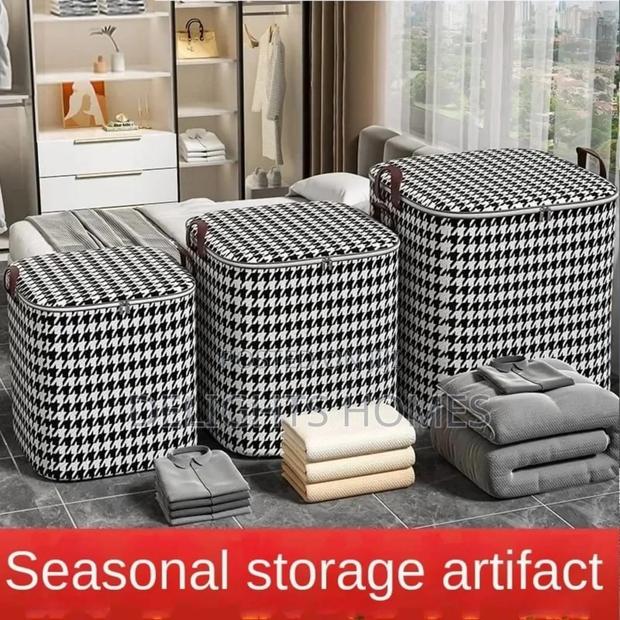 Luggage Storage Bags_ele - thumbnail 3