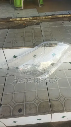 Toyota Ist Headlight Lens