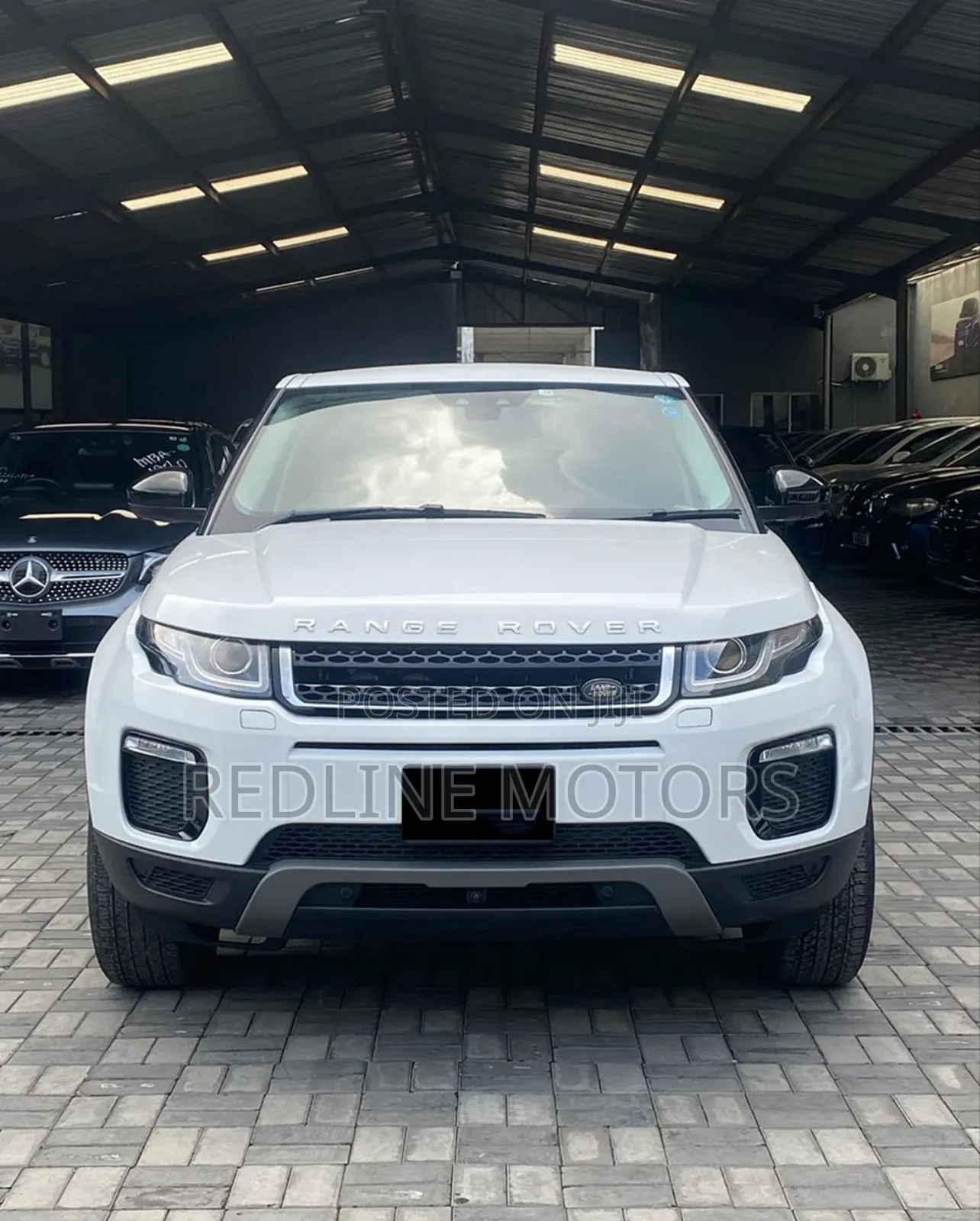 Land Rover Discovery Sport 2018 Black