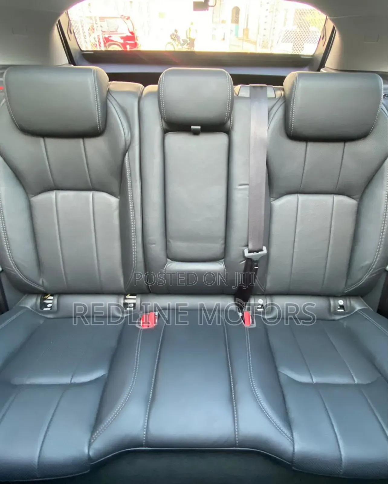 Land Rover Discovery Sport 2018 Black