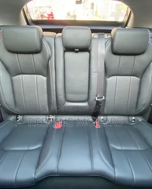 Land Rover Discovery Sport 2018 Black