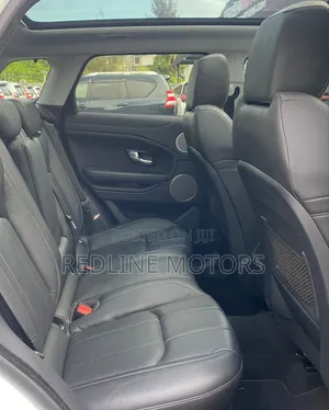 Land Rover Discovery Sport 2018 Black