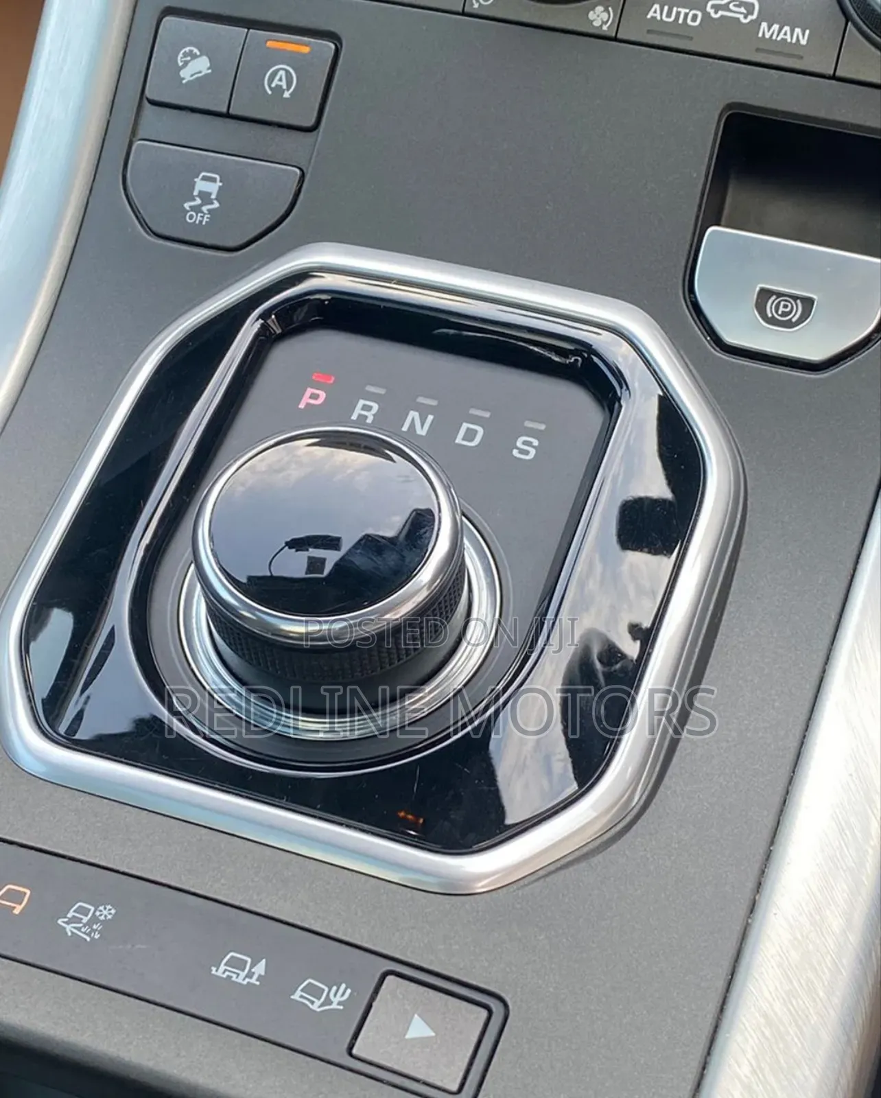 Land Rover Discovery Sport 2018 Black