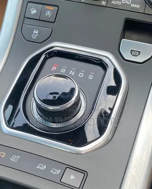 Land Rover Discovery Sport 2018 Black