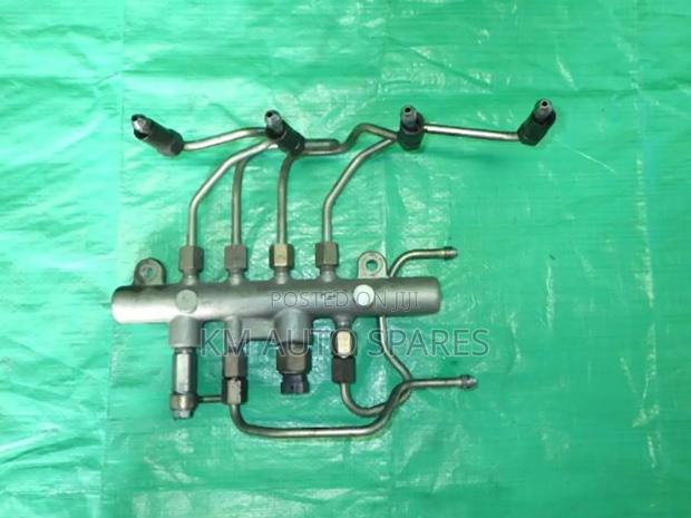 Mazda Rf6 Common Rail for Nissan Vanette, Mazda Bongo. - main view