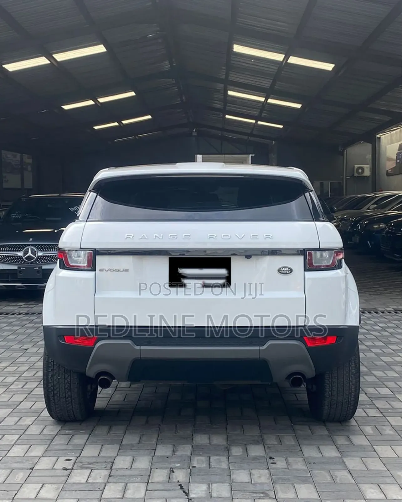 Land Rover Discovery Sport 2018 Black