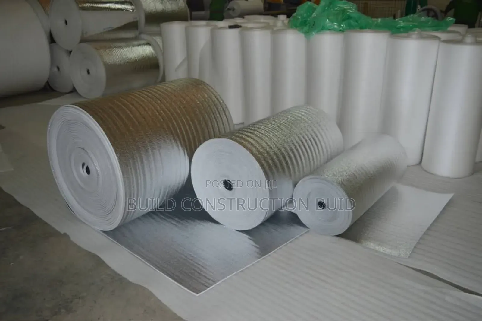Insulation Blanket/Insulation Material 2mm.