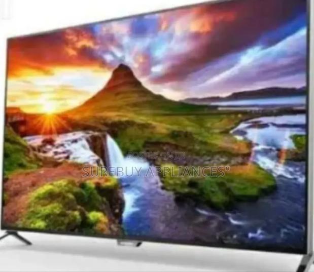 Vision Plus 50′′ Frameless V+ Os Smart Tv - thumbnail 2