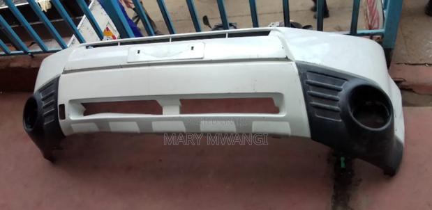 Ex Japan Subaru Forester Sg5 Bumper - main view