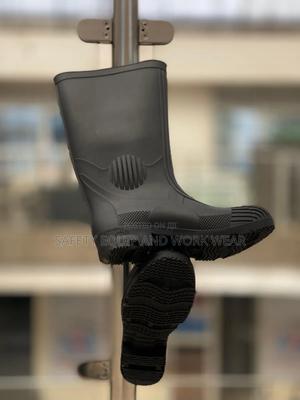 Heavy Duty Gumboots For Sanitation Workers - thumbnail 2