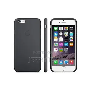 Silicone Back Cover Case For iPhone 6s
