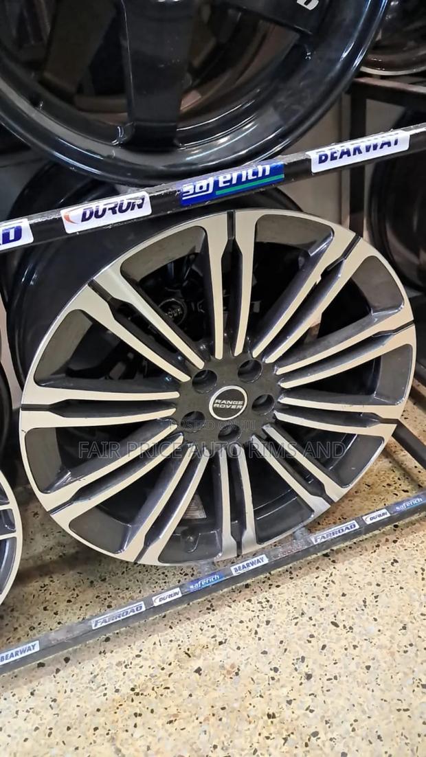 Landover Rims Size ,22 - main view