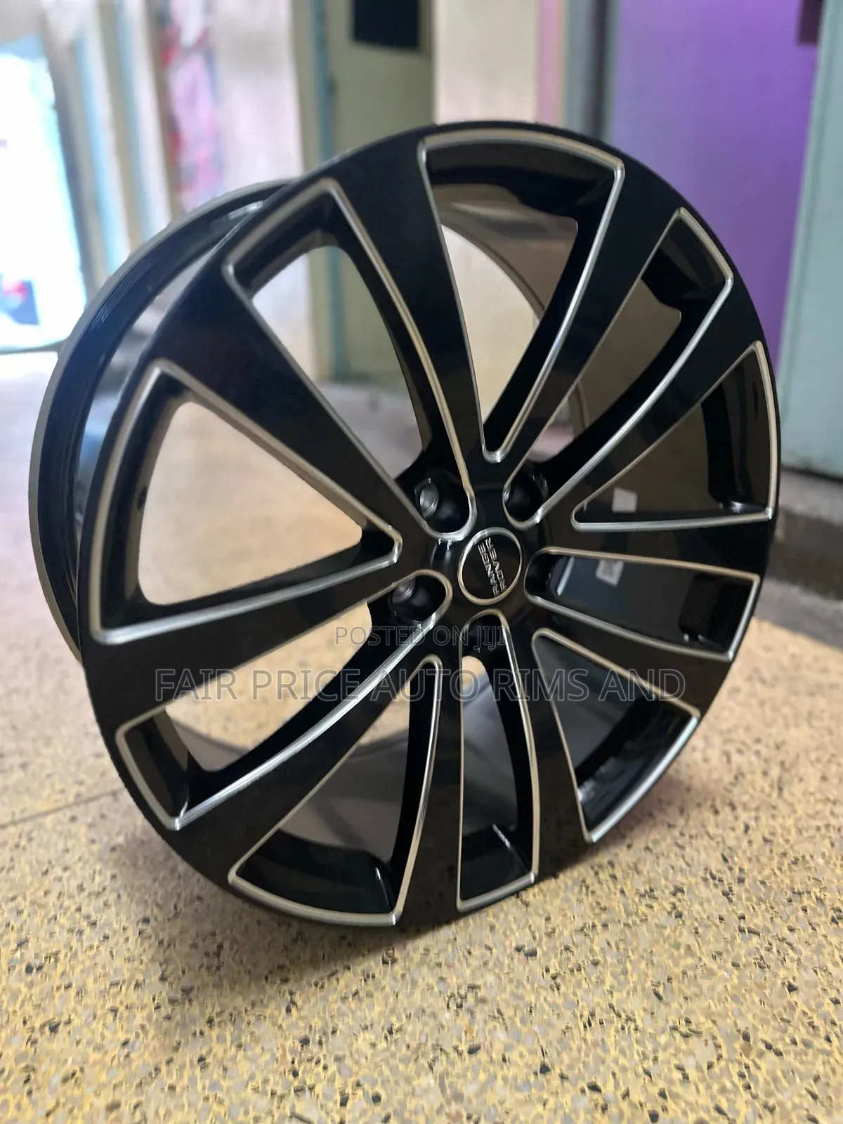 Landover Rims Size ,22