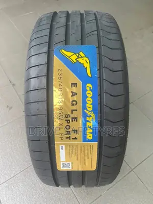 235/40 R18 Good Year Brand New