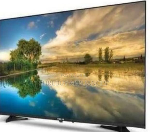 Vision Plus 50 Inch Frameless Vidaa Smart Tv - thumbnail 2